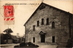 Le Kremlin-Bicetre Eglise