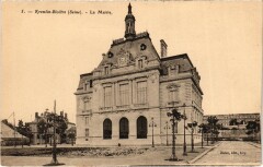 Le Kremlin-Bicetre Mairie
