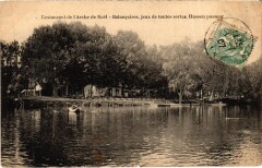 Restaurant de l'Arche de Noel