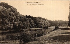 La Boucle de la Marne de Champigny a La Varenne