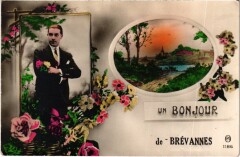 Un Bonjour de Limeil-Brevannes -
													94 Val de Marne
												