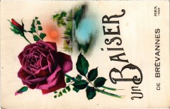 Un Baiser de Limeil-Brevannes -
													94 Val de Marne
												