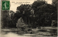 Les Bords de la Marne - Coin Rustique