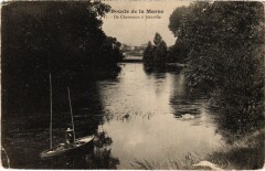 La Boucle de la Marne de Charenton a Joinville