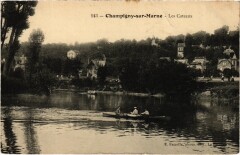 Champigny-sur-Marne Les Coteaux à Champigny-sur-Marne