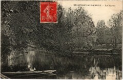 Champigny-sur-Marne La Marne -
																					94500 Champigny-sur-Marne
																			