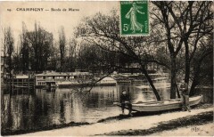 Champigny-sur-Marne Bords de Marne à Champigny-sur-Marne