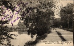 Champigny-sur-Marne Les Bords de la Marne - Vue Artistique -
																					94500 Champigny-sur-Marne
																			