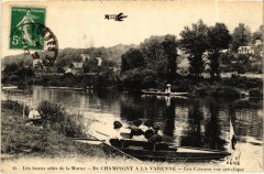 Champigny-sur-Marne Les Coteaux à Champigny-sur-Marne