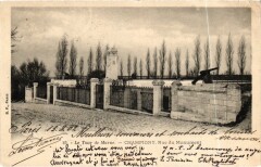 Champigny-sur-Marne Rue du Monument à Champigny-sur-Marne