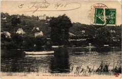 Champigny-sur-Marne Vue des Coteaux à Champigny-sur-Marne