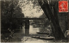 Champigny-sur-Marne Le Pont à Champigny-sur-Marne