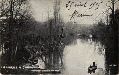 Champigny-sur-Marne La Marne -
																					94500 Champigny-sur-Marne
																			