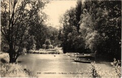 Champigny-sur-Marne La Marne - Etude Artistique -
																					94500 Champigny-sur-Marne
																			
