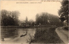 Bry-sur-Marne Bords de la Marne à Bry-sur-Marne