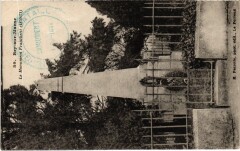 Bry-sur-Marne Monument Franchetti -
																					94360 Bry-sur-Marne
																			