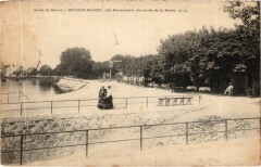 Bry-sur-Marne Restaurants des Bords de la Marne à Bry-sur-Marne