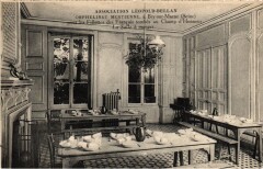 Bry-sur-Marne Orphelinat Mentienne - Salle a Manger à Bry-sur-Marne