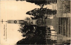 Bry-sur-Marne Le Monument de l'Etat -
																					94360 Bry-sur-Marne
																			