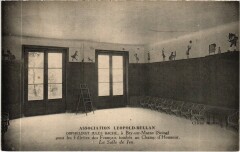 Bry-sur-Marne Orphelinat Jules Bache - La Salle de Jeu à Bry-sur-Marne