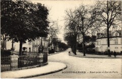 Boissy-Saint-Leger Rond-Point et Rue de Paris -
													94 Val de Marne
												