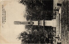 Boissy-Saint-Leger Monument -
													94 Val de Marne
												