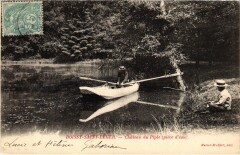 Boissy-Saint-Leger Chateau du Piple - Piece d'Eau -
													94 Val de Marne
												