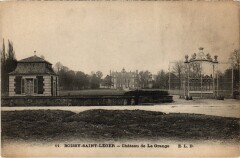 Boissy-Saint-Leger Chateau de La Grange -
													94 Val de Marne
												