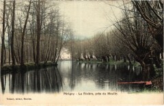 Perigny La Riviere pres du Moulin