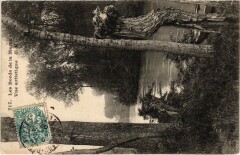 Les Bords de la Marne - Vue Artistique