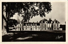 Villecresnes Le Chateau de Grosbois à Villecresnes