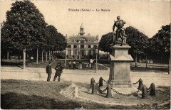 Thiais Mairie à Thiais