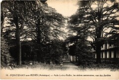 Fontenay-aux-Roses Asile Ledru-Rollin
