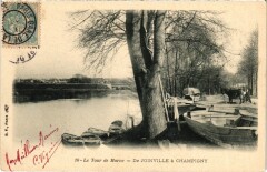 Le Tour de Marne de Joinville a Champigny