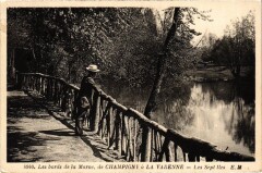Les Bords de la Marne de Champigny a La Varenne - Les Sept Iles