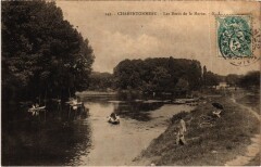 Charentonneau Les Bords de la Marne