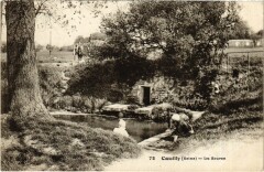 Champigny-sur-Marne Coeuilly - La Source à Champigny-sur-Marne