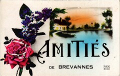 Amities de Limeil-Brevannes -
													94 Val de Marne
												