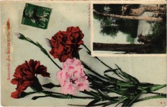 Souvenir des Bords de la Marne -
													94 Val de Marne
												