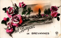 Un Bonjour de Limeil-Brevannes -
													94 Val de Marne
												