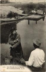 Les Bords de la Marne - En Contravention