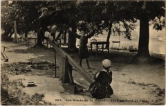 Bords de la Marne - Jeux au Bord de l'Eau -
													94 Val de Marne
												