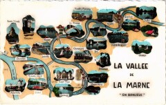 La Vallee de la Marne en Banlieue