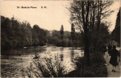Bords de Marne -
													94 Val de Marne
												