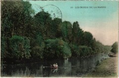 Les Bords de la Marne