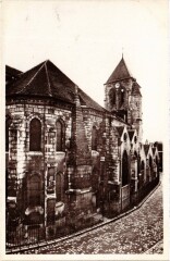 Corbeil Eglise Saint-Spire