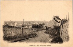 Corbeil Rue du four a chaux