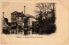 Corbeil Les Grands Moulins