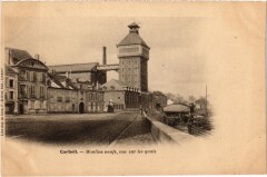 Corbeil Moulins neufs
