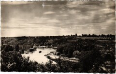 Corbeil La Seine et ses jolis coteaux